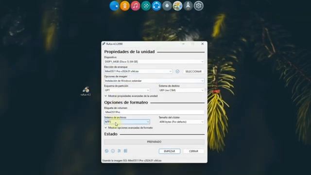 Como hacer memoria booteable de Windows con rufus #minios #rufus #windows #windowsminios смотреть онлайн