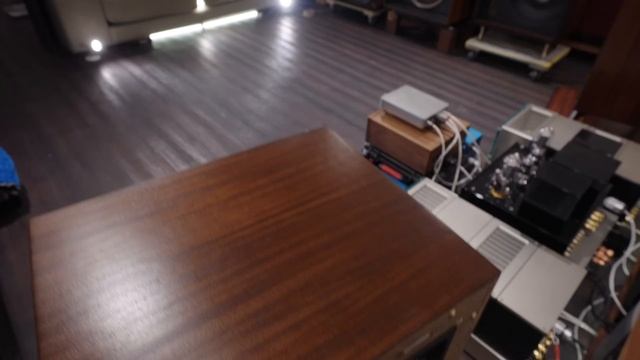 ケンリックサウンド試聴室　電源環境と楽曲再生システムの話　圧倒的高音質の秘密　スピーカー完成後の再生試聴　JBL C36 Viscount Playing & Kenrick System Setu смотреть онлайн