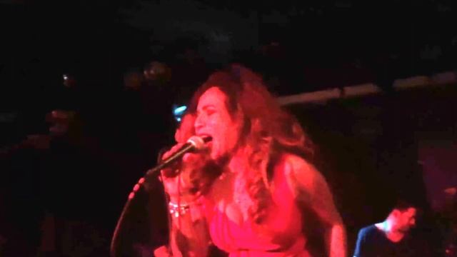 Nurlaila Wolda-Karim - Steamy Windows Live at Winston Amsterdam 26.11.2016 смотреть онлайн