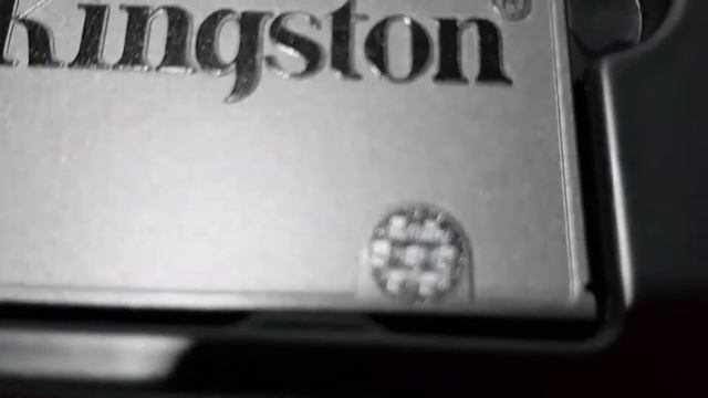 Kingston A400 120GB SSD Unboxing смотреть онлайн