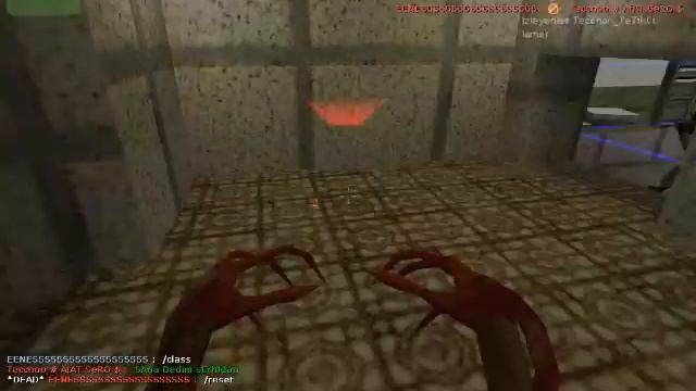Counter Strike 1.6 Zombie Mod Biohazard Teccnoo_mix Zombie Server.Yeniden Sizlerle смотреть онлайн