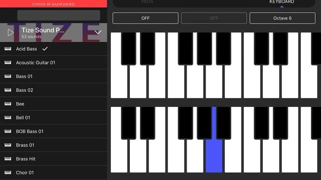 Windows 10 Foreground Sound Piano Remake смотреть онлайн