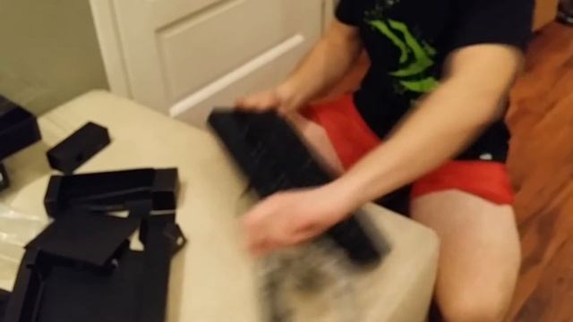 Razer Blackwidow Ultimate 2014 Unboxing - Rozpakowanie [PL] смотреть онлайн