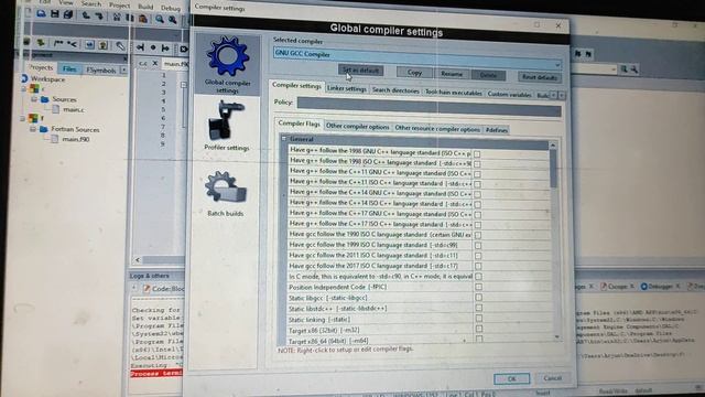 3.How to run c & fortran files in windows and linux OS, Computational physics(in nepali) MSc, Bsc. смотреть онлайн