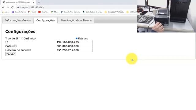 AtendeSmart Instalação da DARUMA DR700 dicas e macetes смотреть онлайн