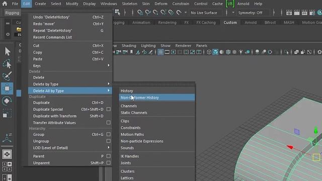 5 Essential Shelf Buttons - Maya Tutorial смотреть онлайн