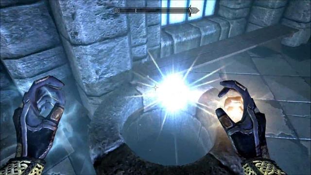 The Elder Scrolls V: Skyrim | Intel Core i5 | GTX 660 | Ultra Settings смотреть онлайн
