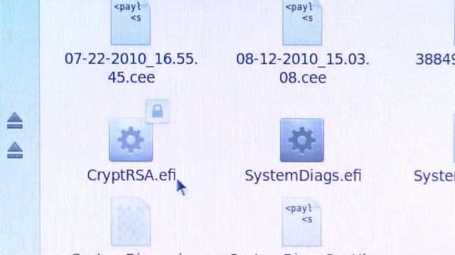 My EFI Based Laptop смотреть онлайн