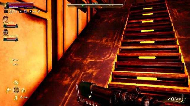 The Outer Worlds - Nintendo Switch - Patch 1.2 -Walkthrough -Gameplay -Part 13 - Dental Hygiene смотреть онлайн