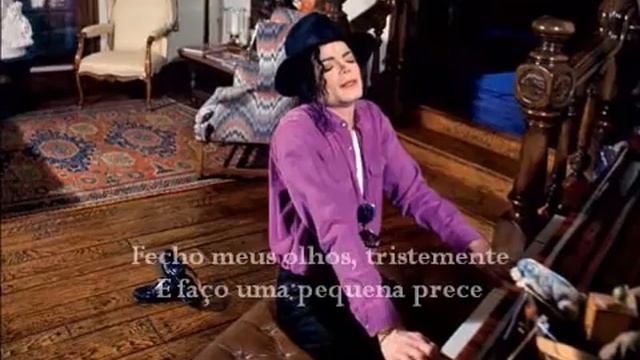 Little Christmas Tree - Michael Jackson - Legendado смотреть онлайн