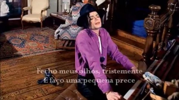 Little Christmas Tree - Michael Jackson - Legendado
