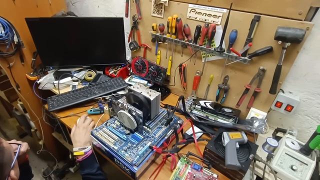 PC percek 16. VGA teszt смотреть онлайн