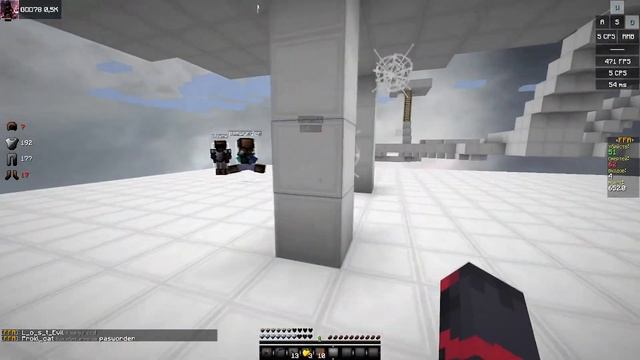 СТРИМ МАЙНКРАФТ! MINEBLAZE/DEXLAND БЕДВАРС! FREE PARTY смотреть онлайн