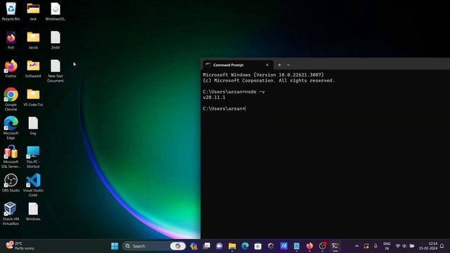 How to install JavaScript in Windows 11 смотреть онлайн
