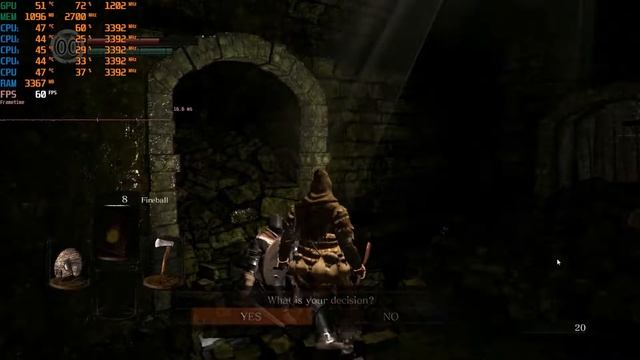 Dark souls Remasterd (I5 3570 + GTX 750TI) |1080p|60FPS Locked смотреть онлайн
