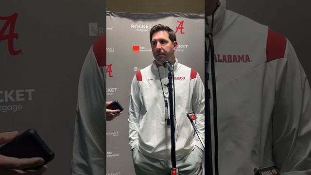 Nick Sheridan talks Alabama Crimson Tide offense смотреть онлайн