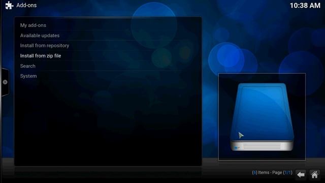 Kodi Basic Fresh Start смотреть онлайн