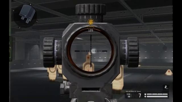 Макрос на AUG A3 9mm "Зима" 2кр для любой мышки и любого фпс. смотреть онлайн
