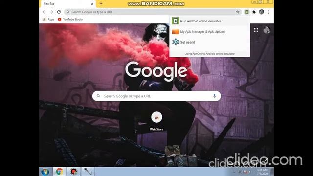 Online Android Emulator to Run Android Apps on Browser - PC/Mac смотреть онлайн