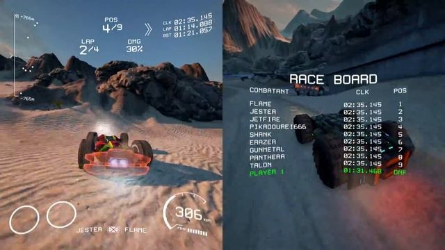 GRIP (Early Access v.1.1.5) - Yuri Industrial Gameplay / PC (Windows 10) / Splitscreen смотреть онлайн