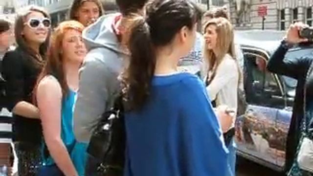 wicked the musical dianne pilkington stagedoor 9th may 2009 смотреть онлайн