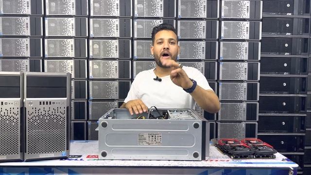 HP ProLiant ML310e Gen8 v2 смотреть онлайн