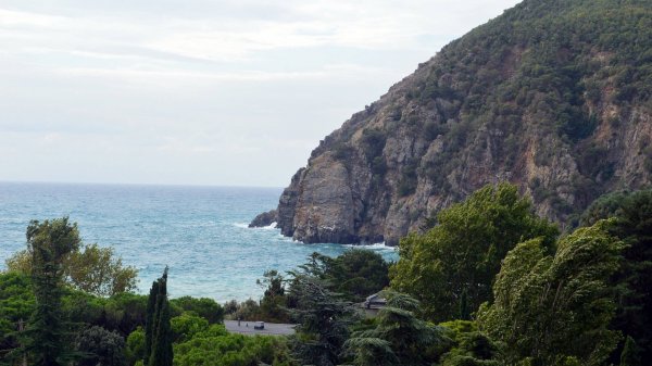 Партенит и окрестности