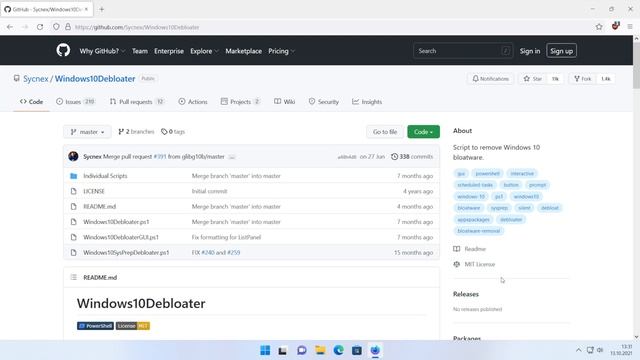 [TUT] Windows 11 - Bloatware entfernen + Datenschutz einstellen [4K | DE] смотреть онлайн