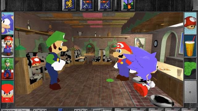 MICROSOFT 3D MOVIE MAKER.