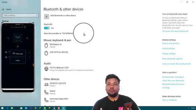 मोबाइल से चलाइये लैपटॉप और कम्प्यूटर। Best Trick to Use Pc By Smartphone!! смотреть онлайн