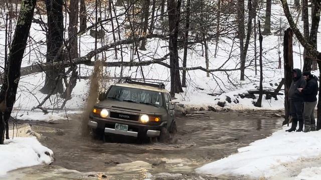 I ruined my FJ Cruiser смотреть онлайн