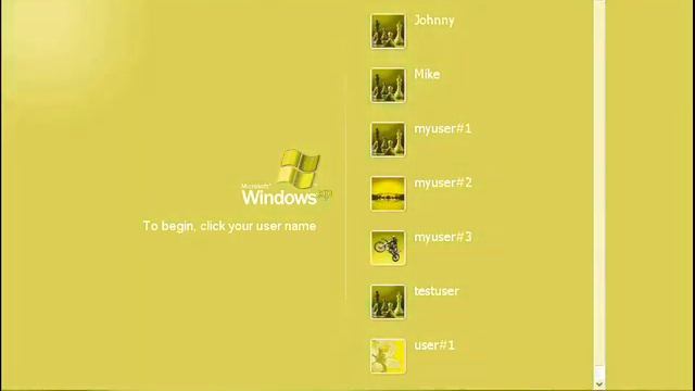 Windows Euphony 9 / Welcome to Windows смотреть онлайн