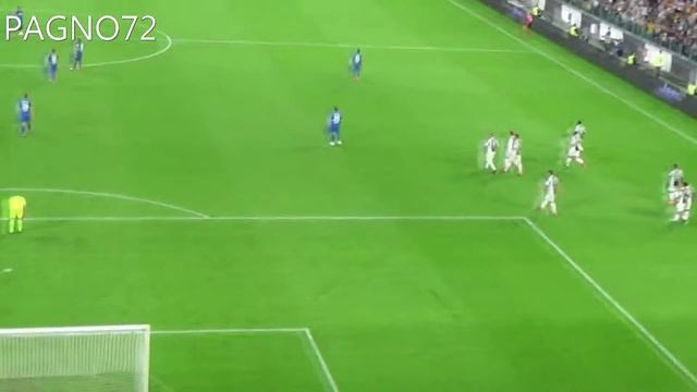 JUVENTUS Vs Bologna Goal Dybala 3-1 смотреть онлайн