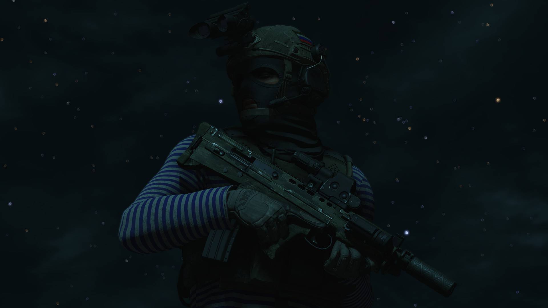 Tom Clancy's Ghost Recon: Breakpoint.