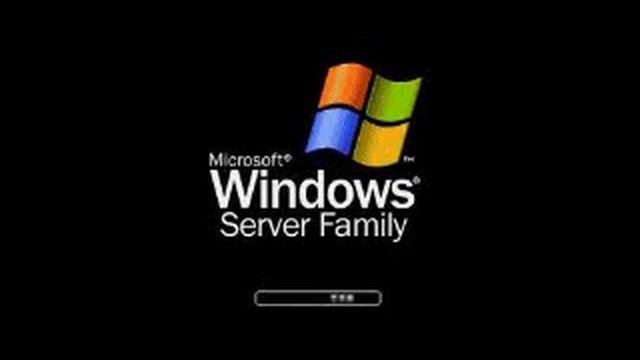 Windows Server Family Shutdown Sound смотреть онлайн