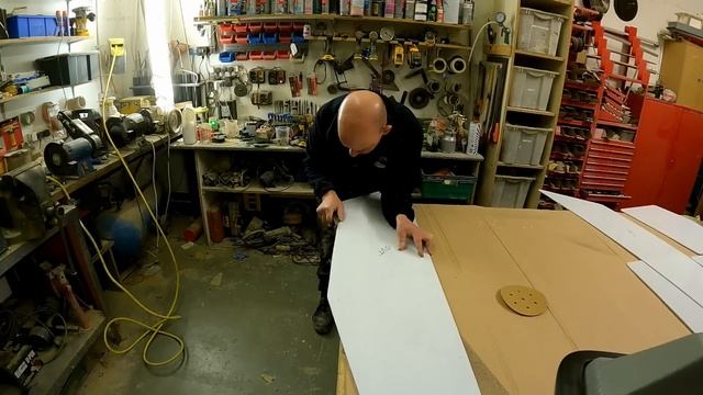 How To Make Your Own Boat Windows! Fishing Boat Project! смотреть онлайн