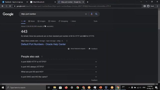 Command Prompt: How to Check Open Ports in Windows 10, netstat/taskkill command (Hindi) смотреть онлайн