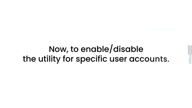 How to Enable/Disable AutoSSL for Specific Users from WHM Panel? | MilesWeb смотреть онлайн