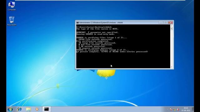 Practical 6 : - 6. Windows (DOS) Commands – 1 смотреть онлайн