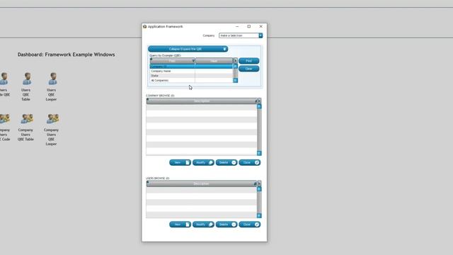 Framework for WinDev V25 - Parent Child смотреть онлайн