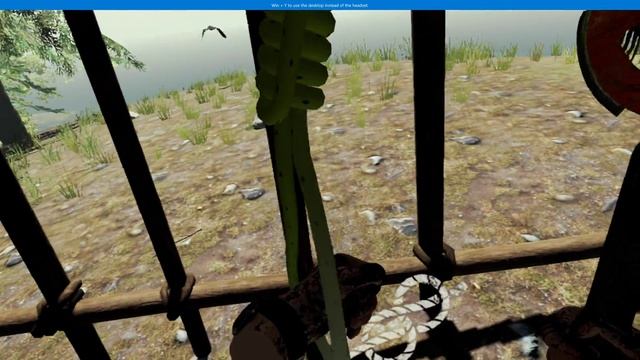 The Forest VR Beta - Windows Mixed Reality смотреть онлайн
