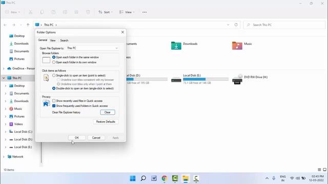 How to Clear File Explorer Search History on Windows 11 смотреть онлайн