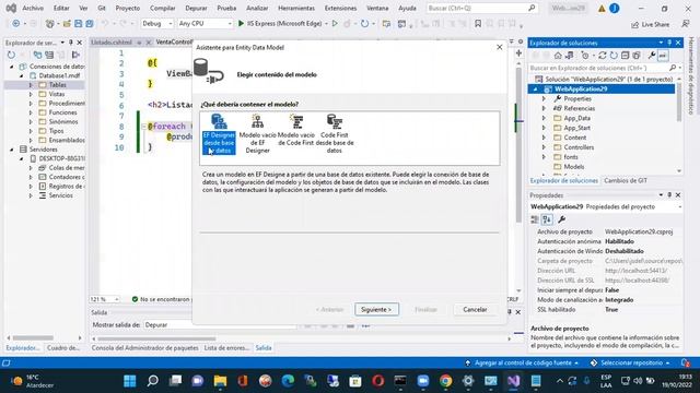 Proyecto MVC con Entity Framework: Bike Shop. Visual Studio 2022 C# Razor. смотреть онлайн