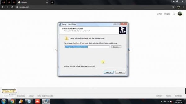 How To Install Ultra Viewer 🙄 ? | windows 7/8.1/10