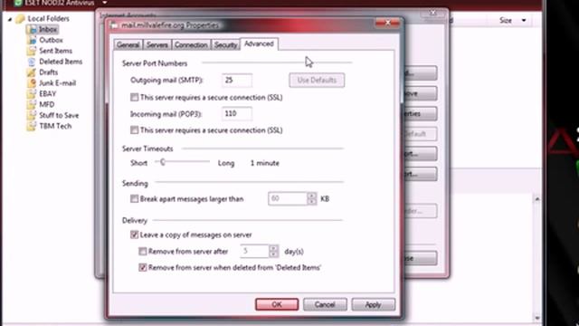 Outlook Fix смотреть онлайн
