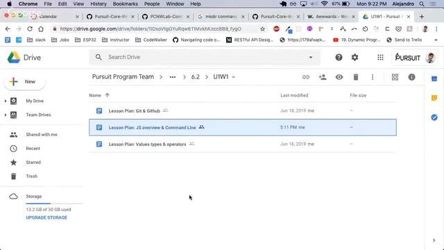 Command Line & Intro to the Web смотреть онлайн