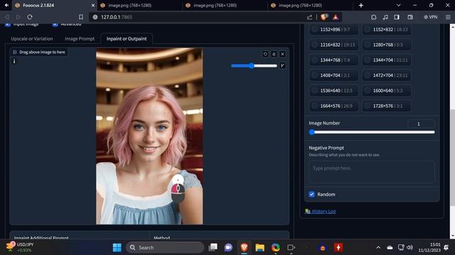 Ai Influencers with Consistent Faces Made Easy – Fooocus Tutorial смотреть онлайн