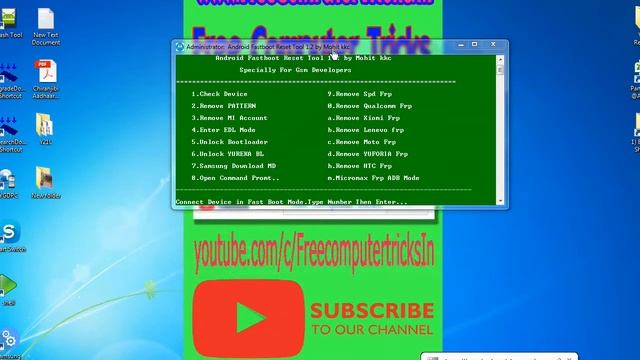 All SPD Spreadtrum FRP Unlock Soluiton - All Android Version FRP Bypass Free Tool 2018 !