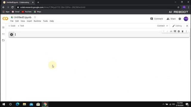 How to Code in Google colab || Sinhala 2022 смотреть онлайн