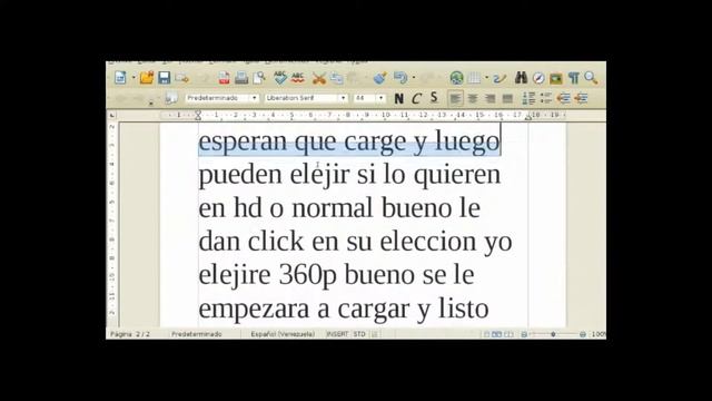 Como Descargar Videos En Linux/Windows/Mac ( Sin Programas ) смотреть онлайн